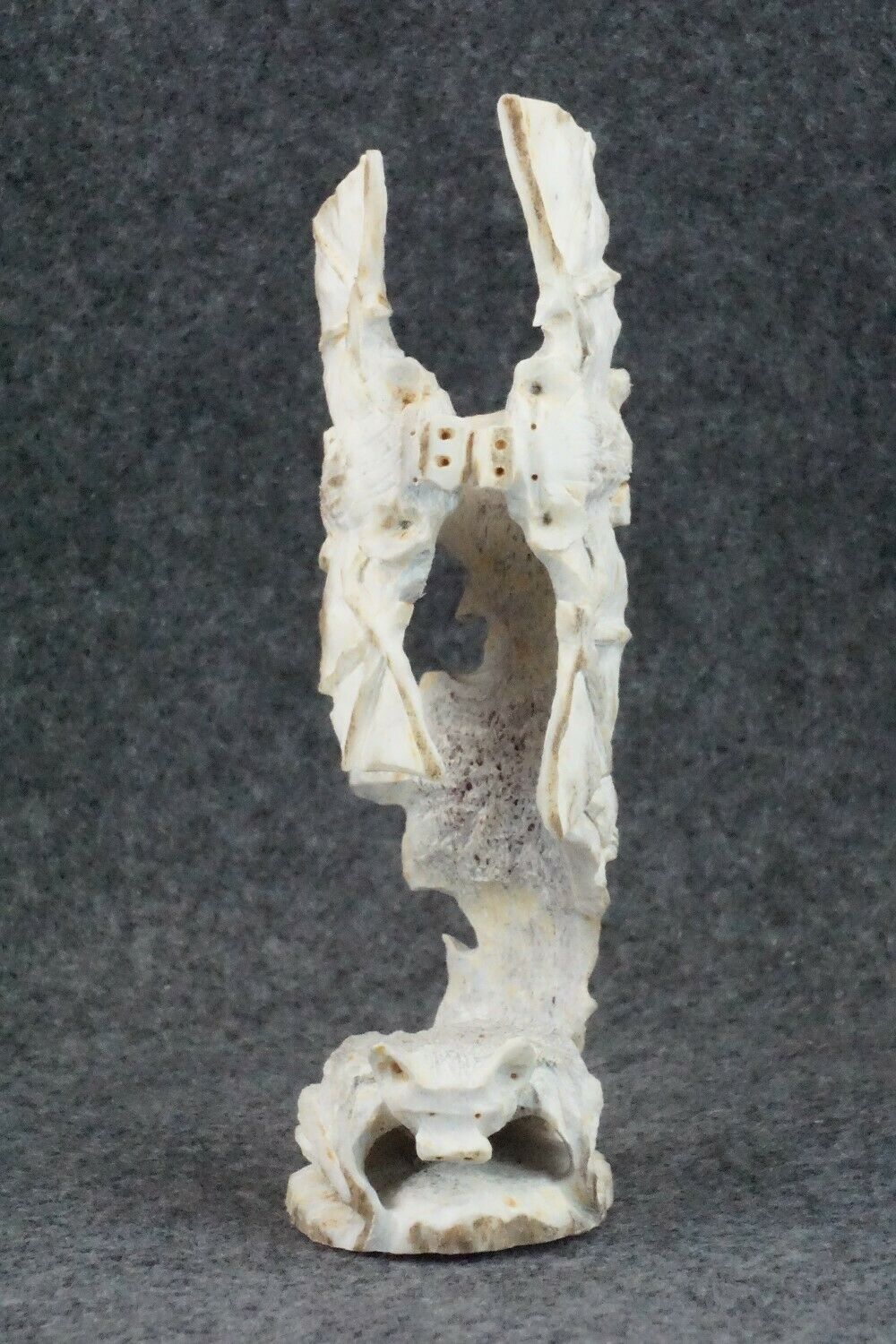Bat Zuni Fetish Carving - Lewis Malie Jr.