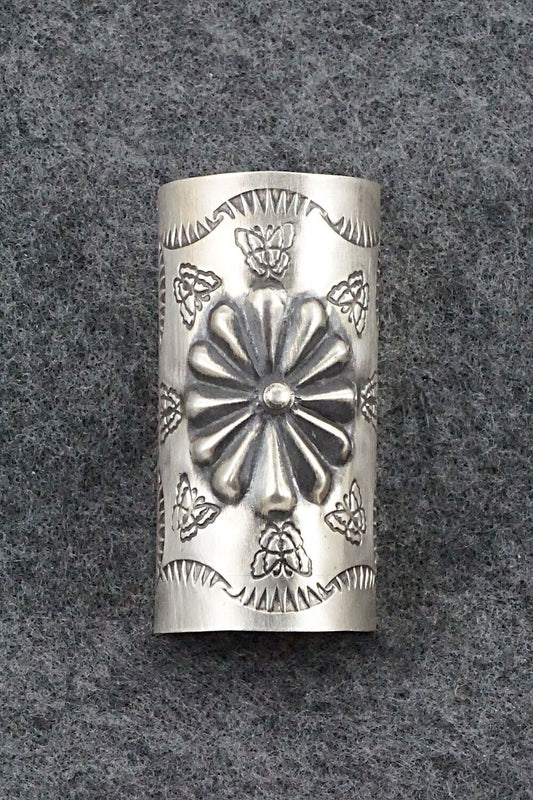 Sterling Silver Hair Pin - Arlene Soce