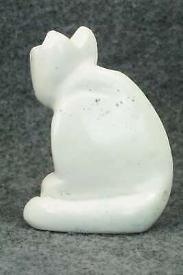 Mountain Lion Zuni Fetish Carving - Gilbert Lonjose