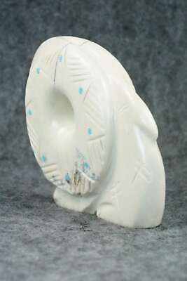 Ram Zuni Fetish Carving - Gilbert Lonjose