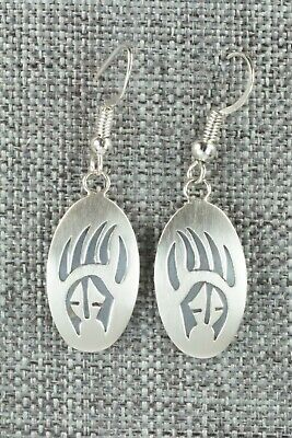 Sterling Silver Earrings - Irvin Gene