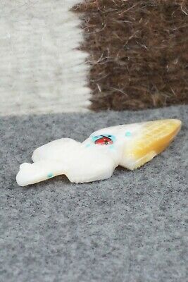 Lizard Zuni Fetish Carving - Danette Laate