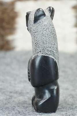 Koala Zuni Fetish Carving - Reynold Lunasee