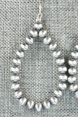 Sterling Silver Pearl Earrings - Louise Joe