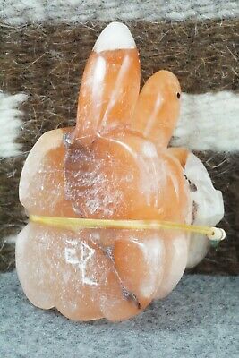 Turtle Zuni Fetish Carving - Ed Lementino