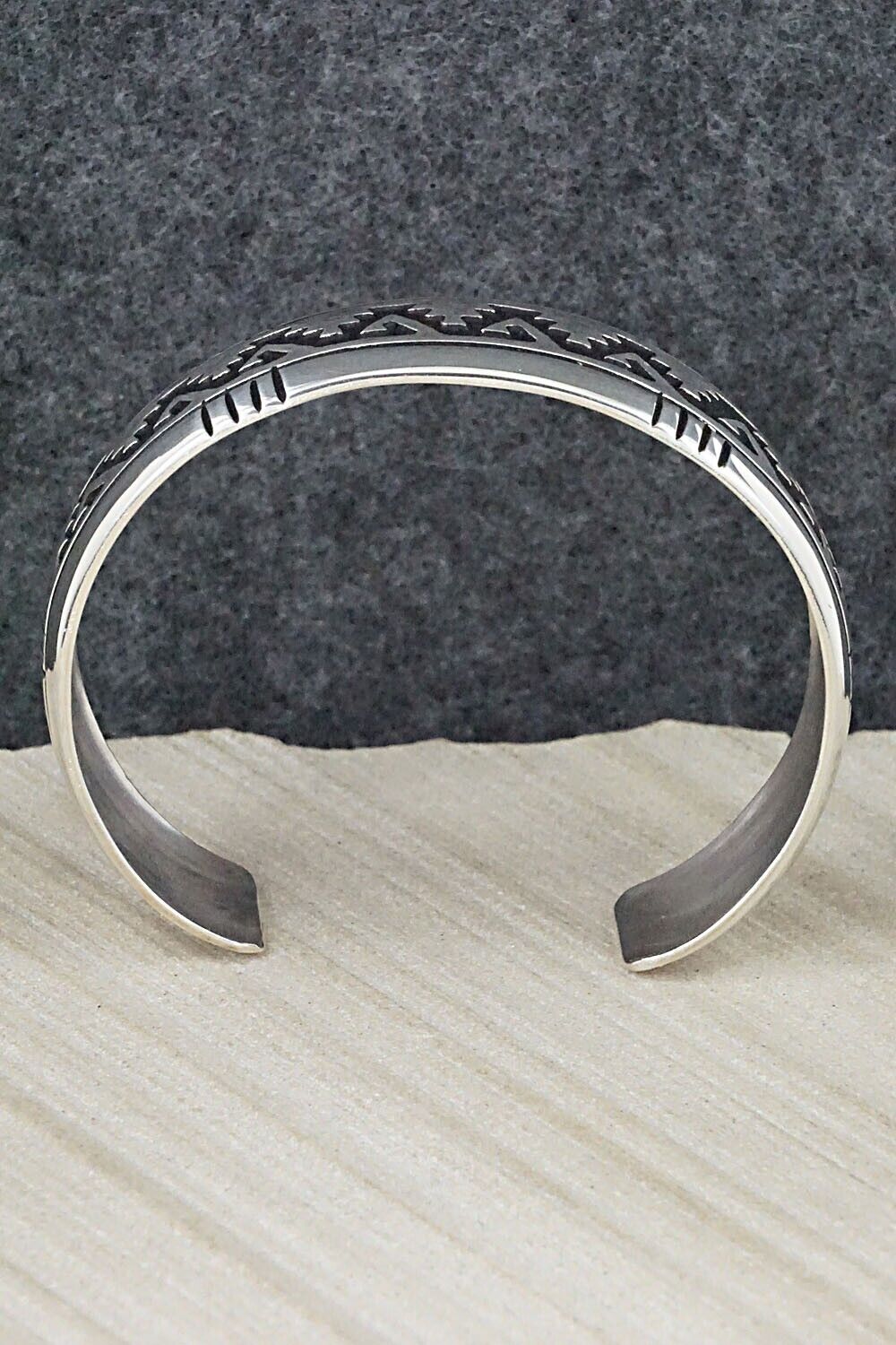 Sterling Silver Bracelet - Rosita Singer