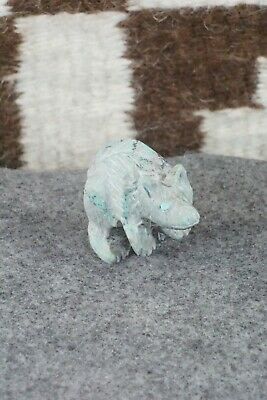 Mouse Zuni Fetish Carving - Jon Quam