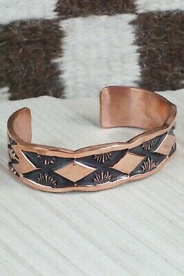 Copper Bracelet - Jerrold Tahe