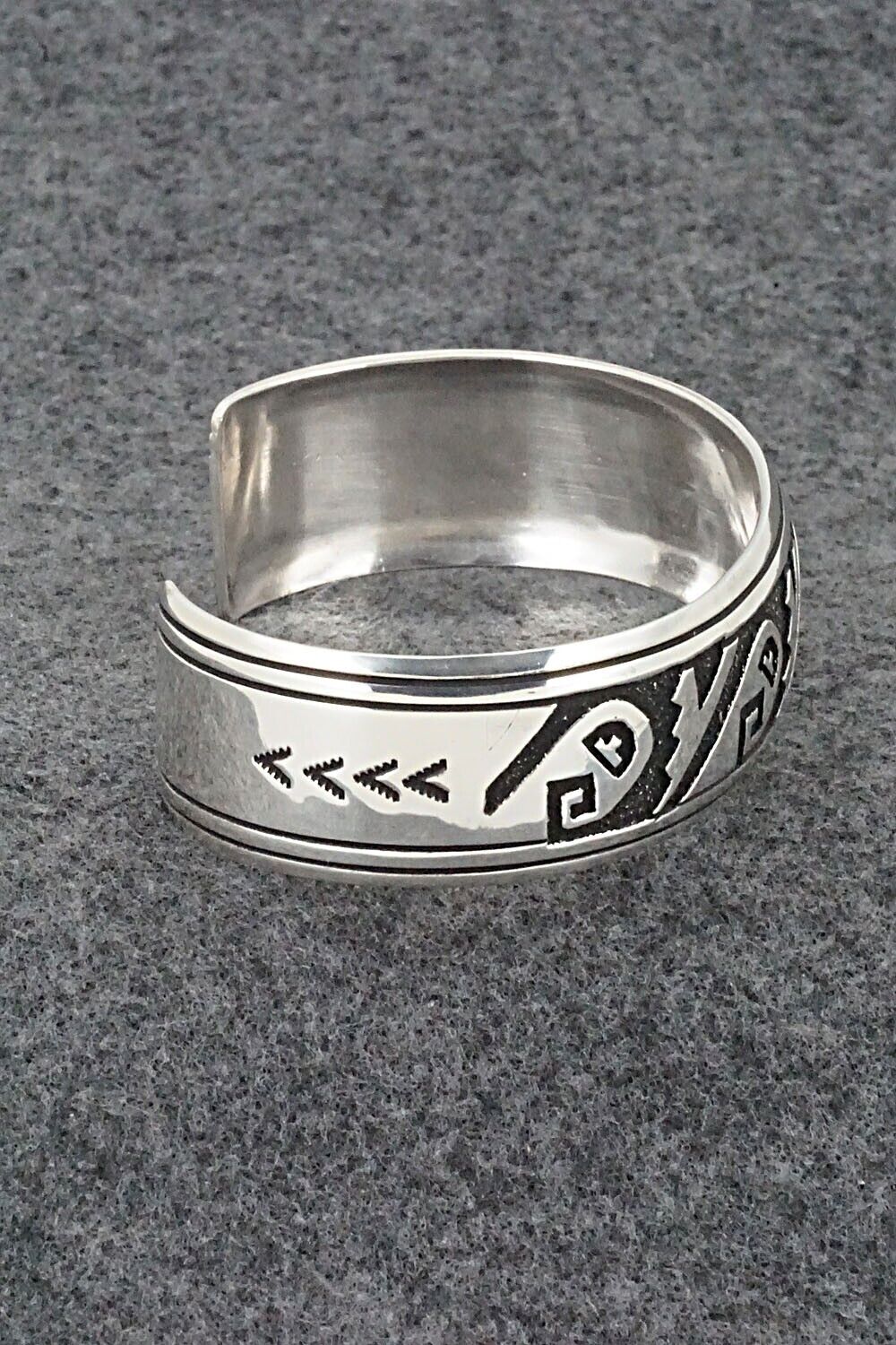 Sterling Silver Bracelet - Rosita Singer