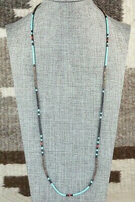 Multi Stone Necklace - Esquipula Tenorio