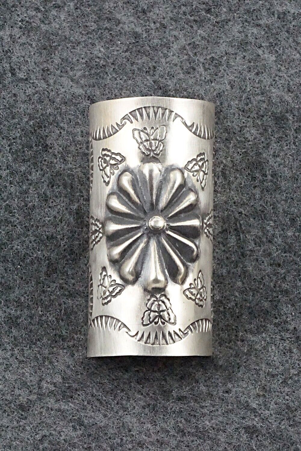 Sterling Silver Hair Pin - Arlene Soce