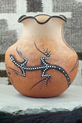 Zuni Pottery - Adam Cellicion