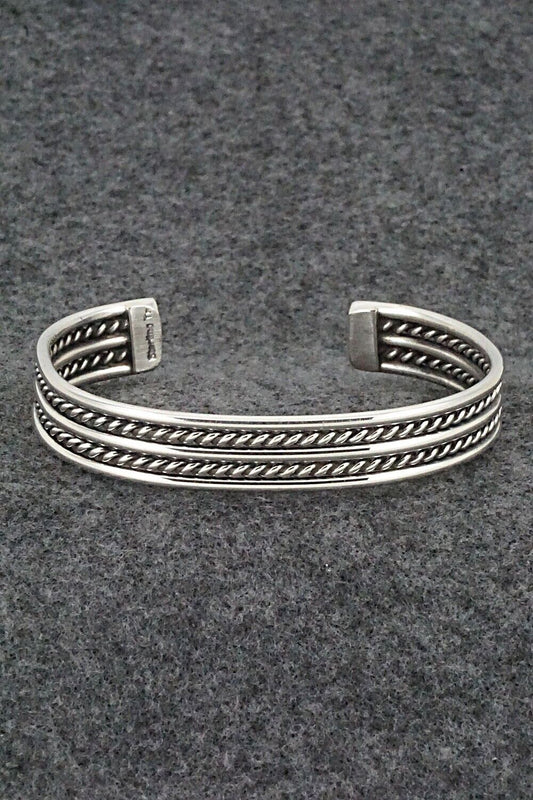 Sterling Silver Bracelet - Elaine Tahe