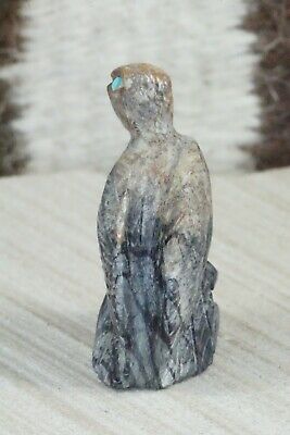 Eagle Zuni Fetish Carving - Dana Malani