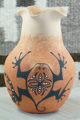 Zuni Pottery - Adam Cellicion