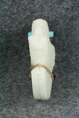 Buffalo Zuni Fetish Carving - Kevin Quam