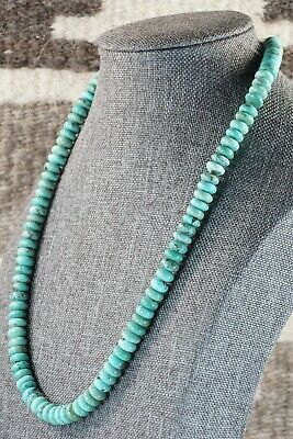 Navajo Turquoise Necklace - Native American
