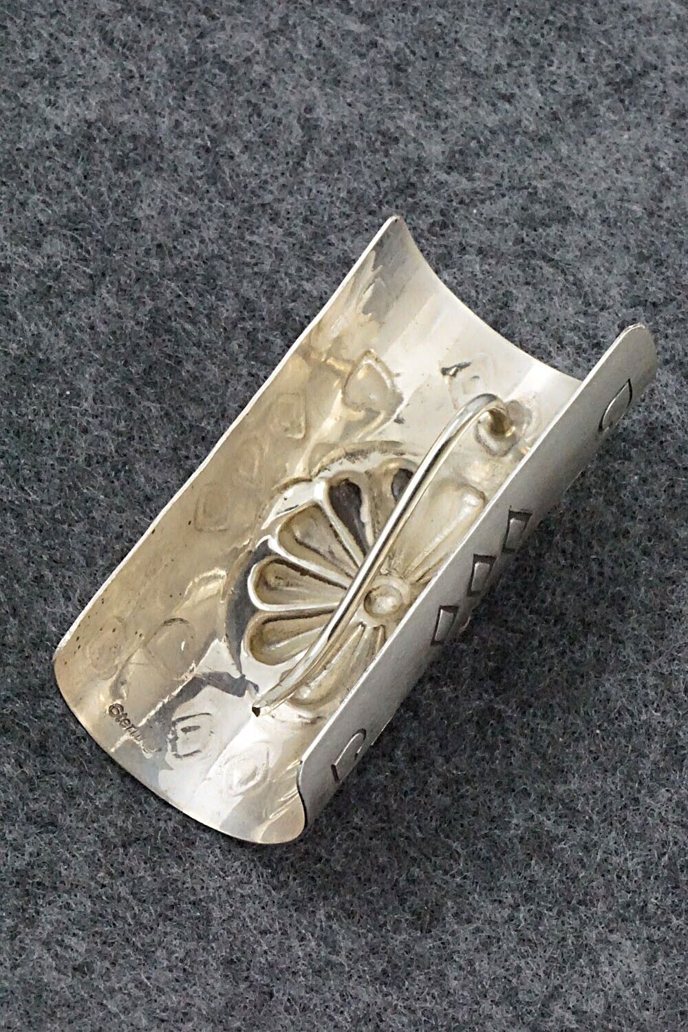 Sterling Silver Hair Pin - Arlene Soce