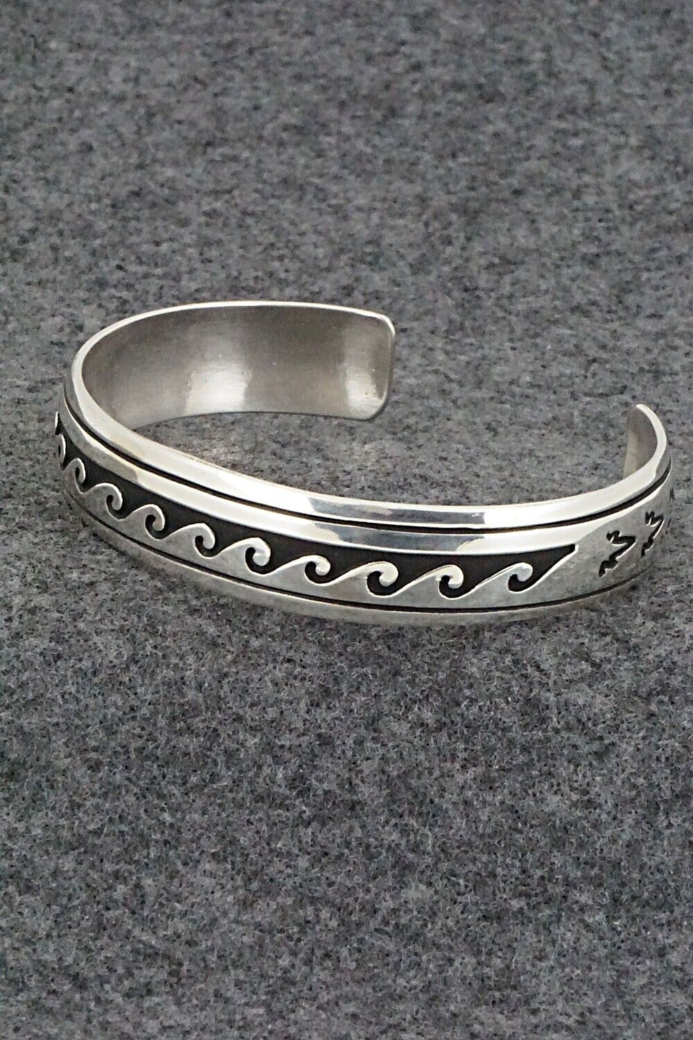 Sterling Silver Bracelet - Rosita Singer