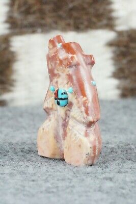 Bear Zuni Fetish Carving - Danette Laate