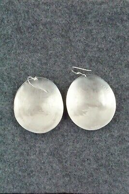 Sterling Silver Earrings - Richard Singer