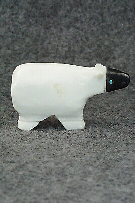 Sheep Zuni Fetish Carving - Tim Lementino