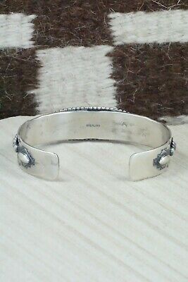 Sterling Silver Bracelet - Delbert Gordon