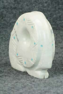 Ram Zuni Fetish Carving - Gilbert Lonjose