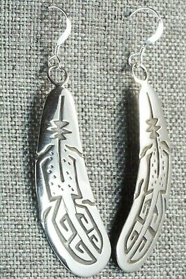 Sterling Silver Earrings - Sonny Gene