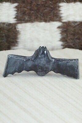 Bat Zuni Fetish Carving - Tim Lementino - High Lonesome Trading