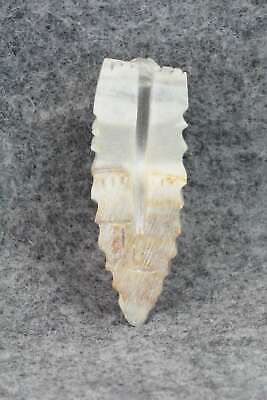 Porcupine Zuni Fetish Carving - Todd Lowsayatee