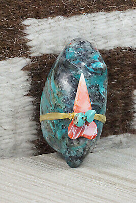 Bobcat Zuni Fetish Carving - Daphne Quam