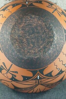 Zuni Pottery - Priscilla Peynetsa