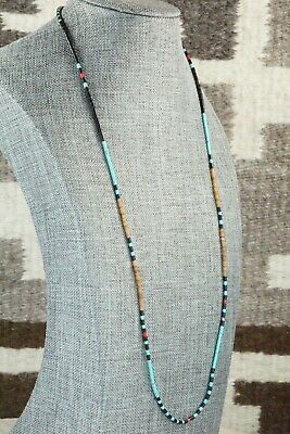 Multi Stone Necklace - Esquipula Tenorio