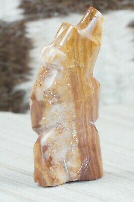 Bear Zuni Fetish Carving - Kenny Chavez