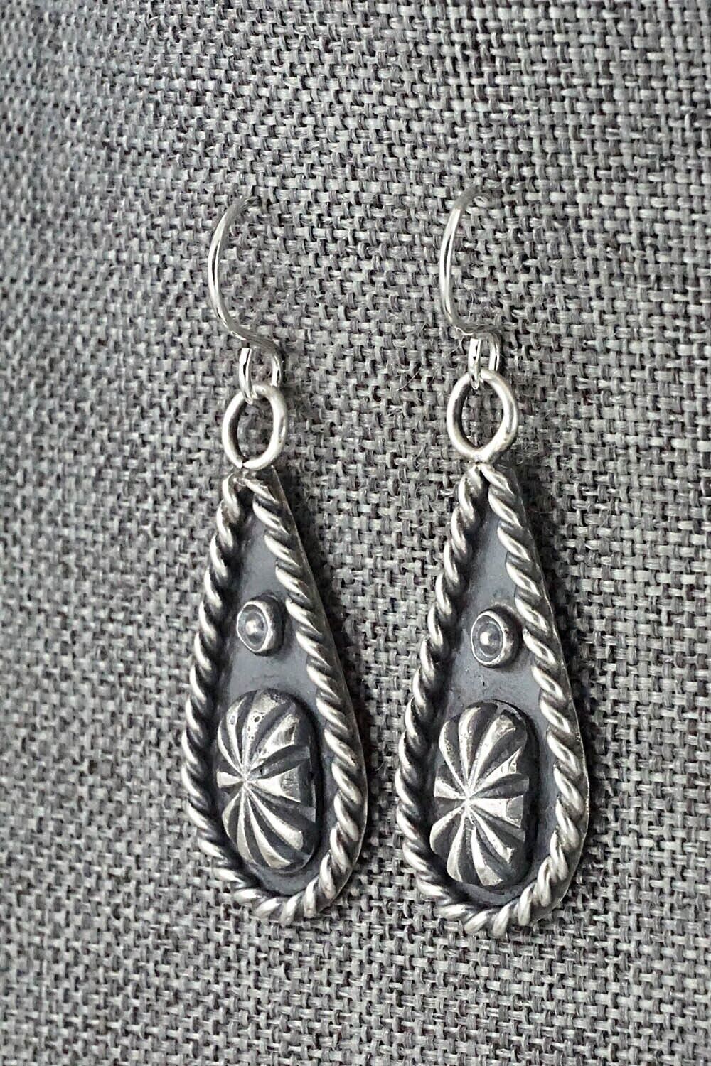 Sterling Silver Earrings - Presley Haley