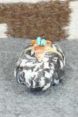 Badger Zuni Fetish Carving - Daphne Quam