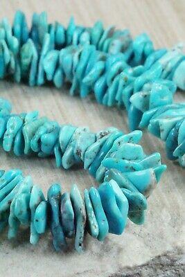 Turquoise & Sterling Silver Necklace - Louise Joe - High Lonesome Trading