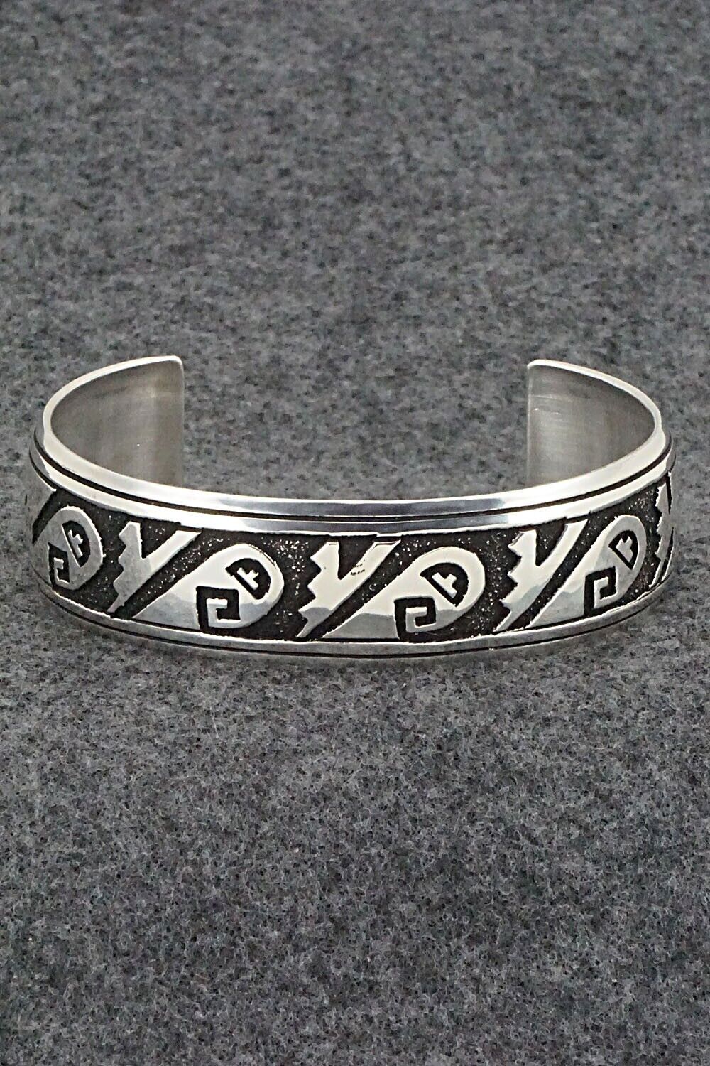 Sterling Silver Bracelet - Rosita Singer