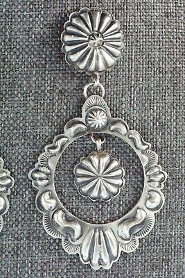 Sterling Silver Earrings - Eugene Charley