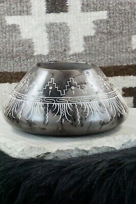 Navajo Pottery - Signed