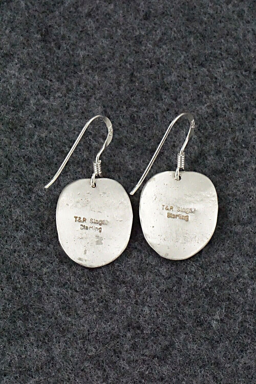 Sterling Silver Earrings - Rosita Singer