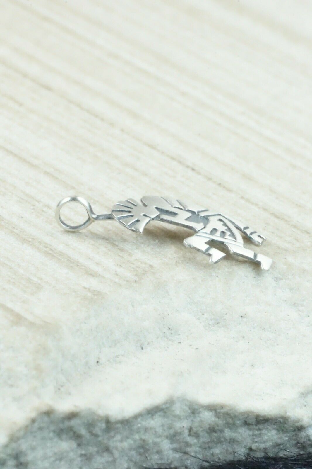 Sterling Silver Pendant - Sonny Gene