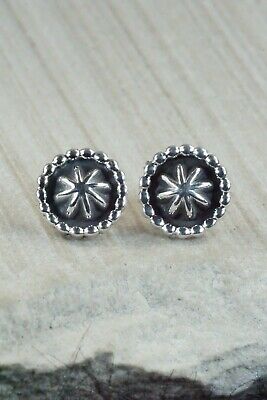 Sterling Silver Earrings - Etta Larry