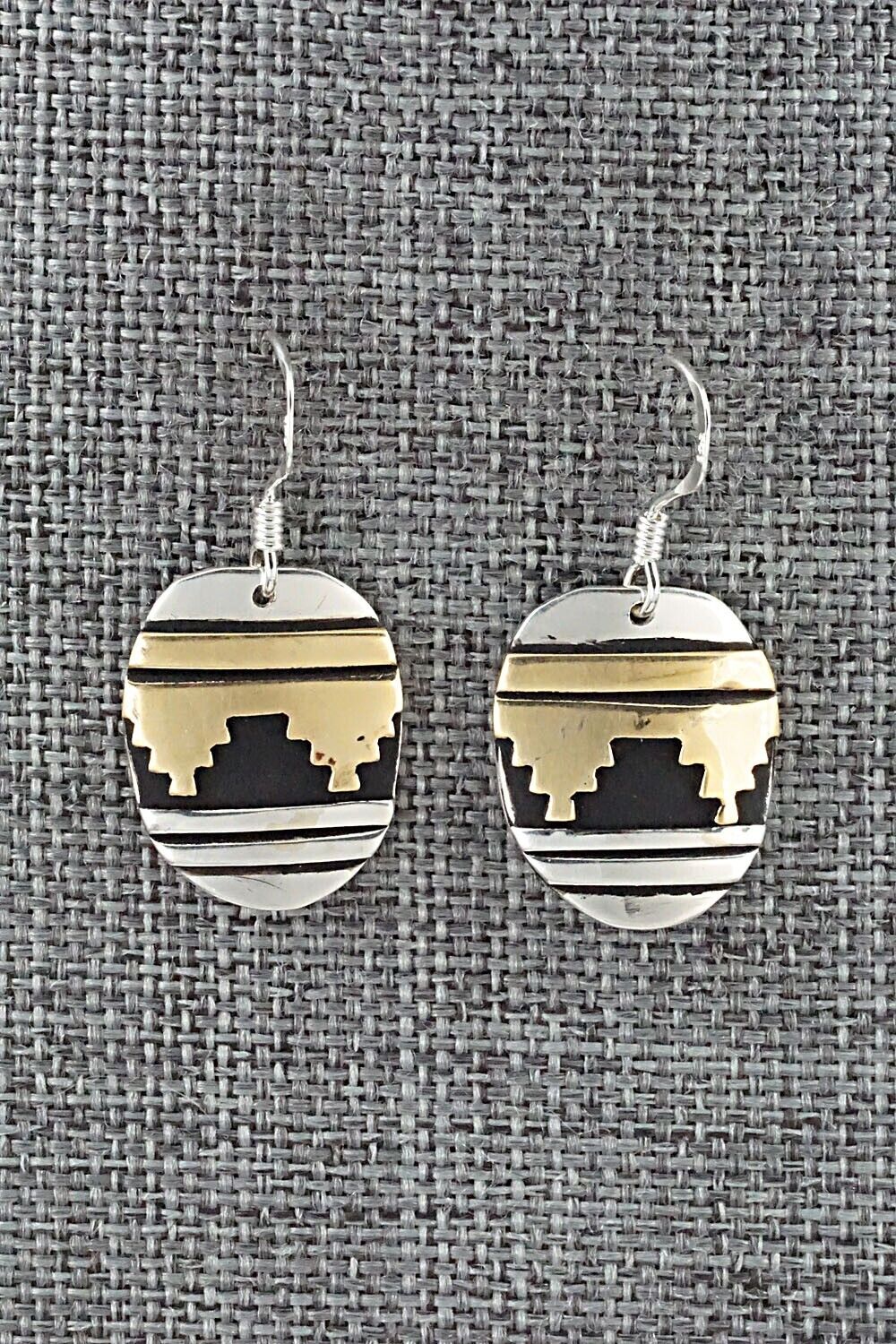 Sterling Silver Earrings - Rosita Singer