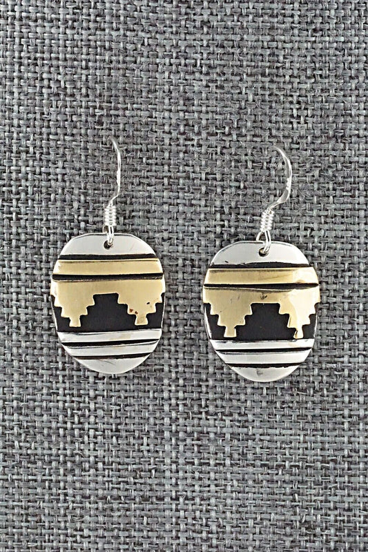 Sterling Silver Earrings - Rosita Singer