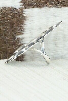 Sterling Silver Ring - Charles Johnson - Size 6.75
