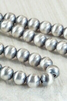 Sterling Silver Pearl Necklace - Jan Mariano
