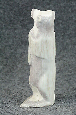 Bear Zuni Fetish Carving - Maxx Laate