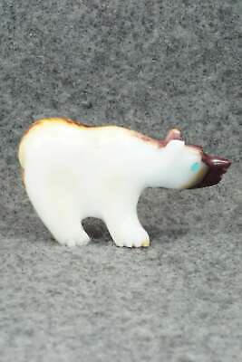 Bear Zuni Fetish Carving - Andres Quandelacy